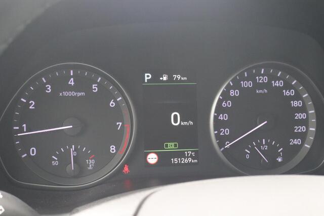 Hyundai I 30 1.4 T-GDI Comfort | Automaat | Camera | Adaptive cruise | Lane assist | Dode hoek | Stoel en stuur verwarming