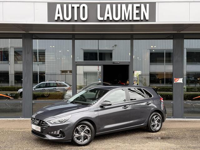Hyundai I 30 1.5 T-GDi MHEV Comfort Smart 160 PK Navi Camera Carplay LED DAB Keyless LM Velgen