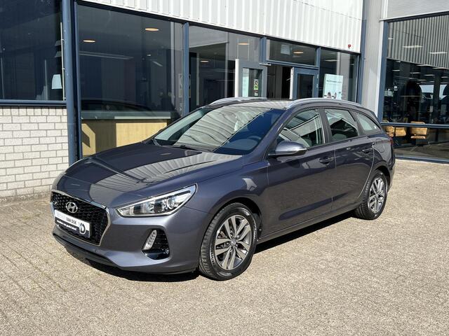 Hyundai I 30 Wagon 1.0 T-GDI i-Motion volledige historie / navi / parkeersensoren