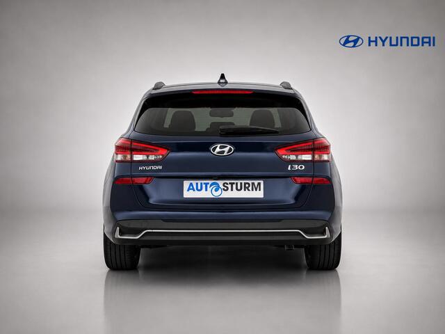 Hyundai I 30 Wagon 1.5 T-GDi MHEV Premium