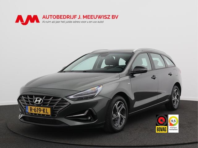 Hyundai I 30 Wagon 1.0 T-GDi MHEV Comfort Smart/ automaat/ unieke km!