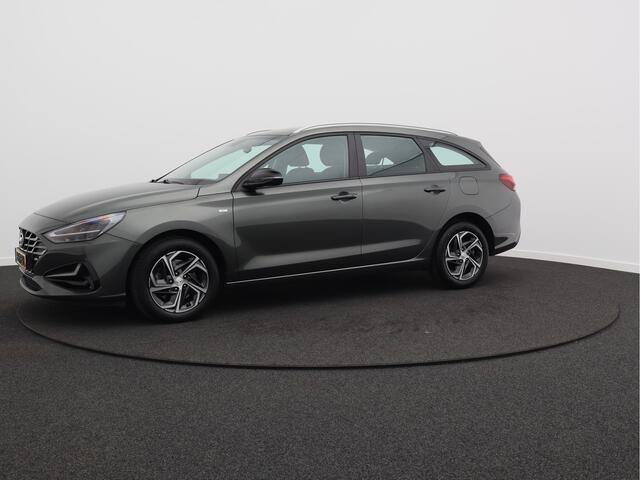 Hyundai I 30 Wagon 1.0 T-GDi MHEV Comfort Smart/ automaat/ unieke km!