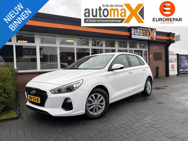 Hyundai I 30 1.4 T-GDI Comfort