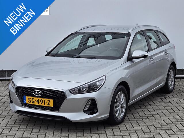 Hyundai I 30 Wagon 1.4 T-GDI Comfort 140PK| Trekhaak 1400kg| Camera| Carplay|