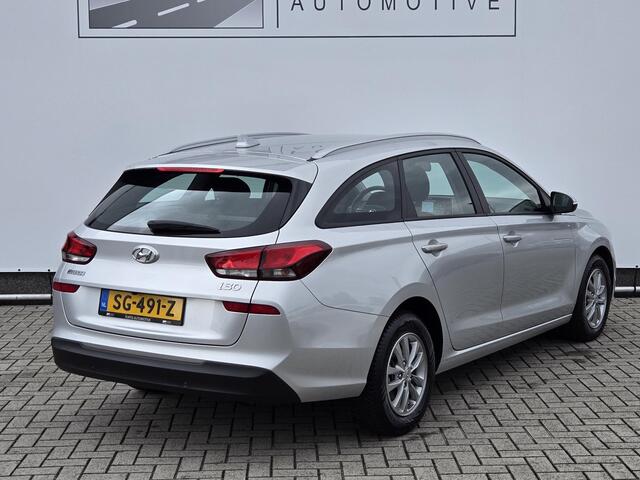 Hyundai I 30 Wagon 1.4 T-GDI Comfort 140PK| Trekhaak 1400kg| Camera| Carplay|