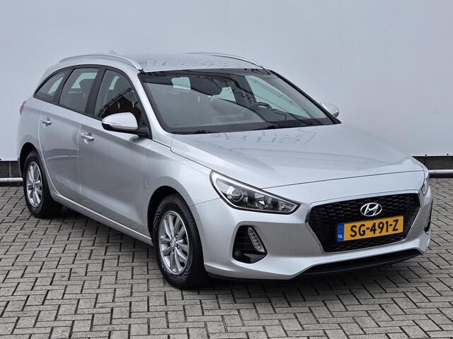 Hyundai I 30 Wagon 1.4 T-GDI Comfort 140PK| Trekhaak 1400kg| Camera| Carplay|