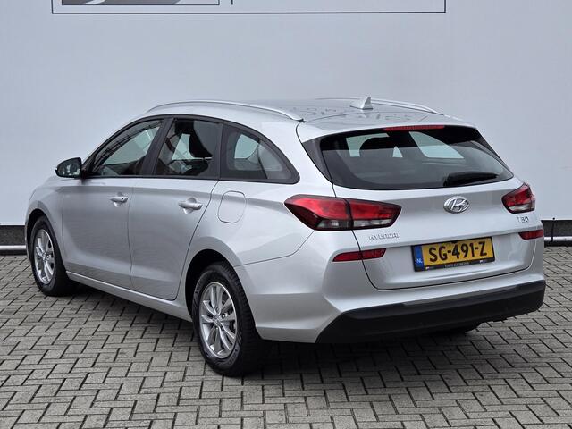 Hyundai I 30 Wagon 1.4 T-GDI Comfort 140PK| Trekhaak 1400kg| Camera| Carplay|