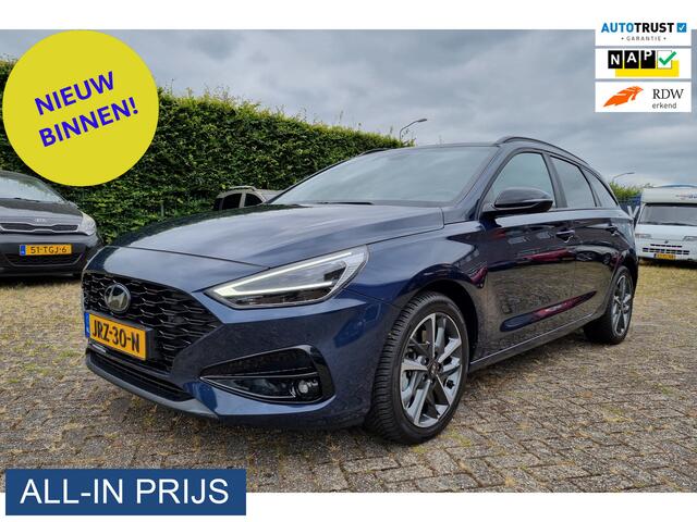 Hyundai I 30 Wagon 1.0 T-GDi MHEV Comfort ?CARPLAY