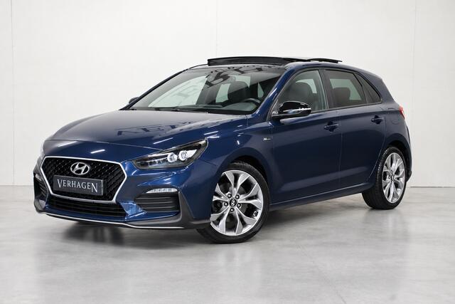 Hyundai I 30 1.4 T-GDI N-Line Pano Navi Automaat Carplay