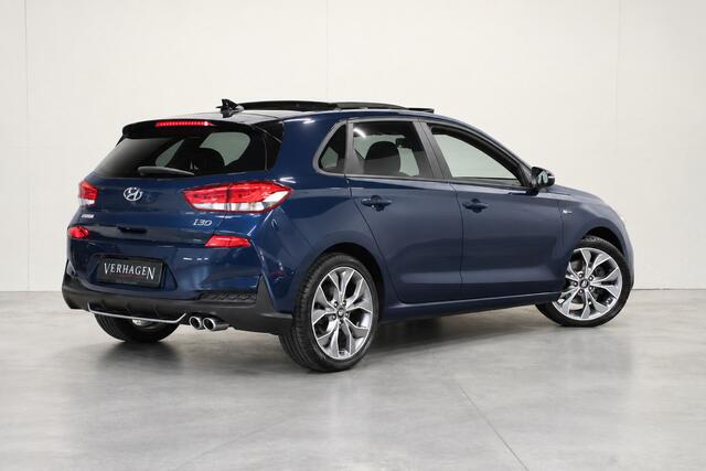 Hyundai I 30 1.4 T-GDI N-Line Pano Navi Automaat Carplay