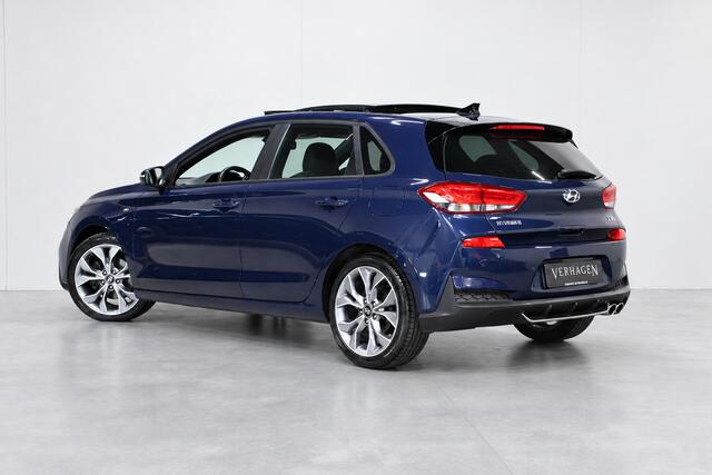 Hyundai I 30 1.4 T-GDI N-Line Pano Navi Automaat Carplay
