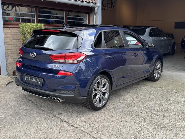 Hyundai I 30 1.4 T-GDI N-Line Pano Navi Automaat Carplay
