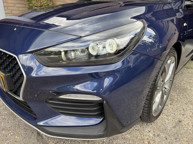 Hyundai I 30 1.4 T-GDI N-Line Pano Navi Automaat Carplay