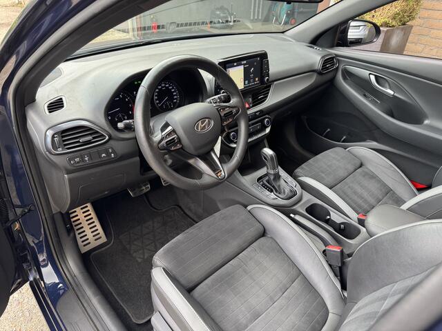 Hyundai I 30 1.4 T-GDI N-Line Pano Navi Automaat Carplay