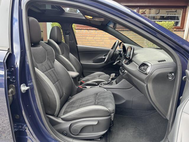 Hyundai I 30 1.4 T-GDI N-Line Pano Navi Automaat Carplay
