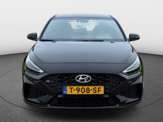 Hyundai I 30 1.5 T-GDi MHEV NLine 160Pk | NAP | Carplay | Stoelverwarming