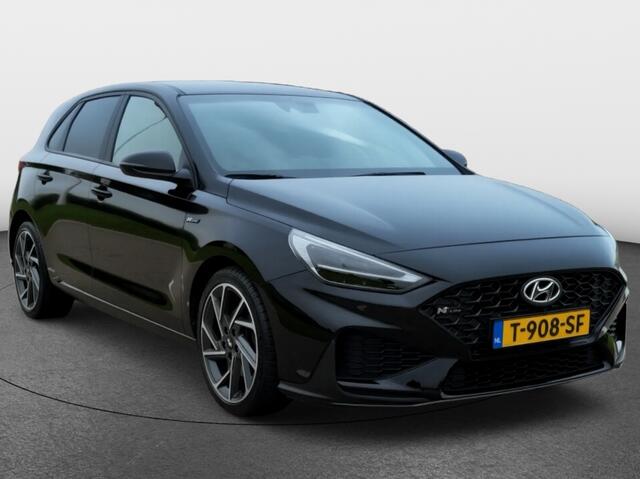 Hyundai I 30 1.5 T-GDi MHEV NLine 160Pk | NAP | Carplay | Stoelverwarming