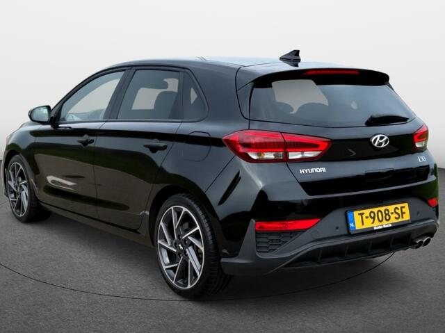 Hyundai I 30 1.5 T-GDi MHEV NLine 160Pk | NAP | Carplay | Stoelverwarming