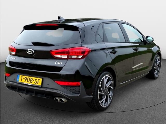 Hyundai I 30 1.5 T-GDi MHEV NLine 160Pk | NAP | Carplay | Stoelverwarming