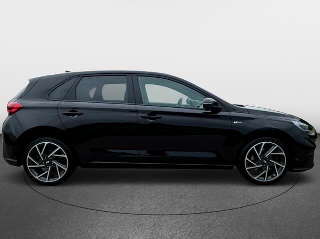Hyundai I 30 1.5 T-GDi MHEV NLine 160Pk | NAP | Carplay | Stoelverwarming