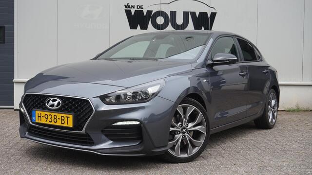 Hyundai I 30 Fastback 1.4 T-GDI N Line 7DCT Automaat