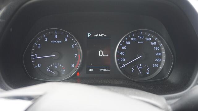 Hyundai I 30 Fastback 1.4 T-GDI N Line 7DCT Automaat
