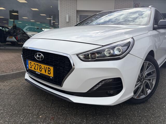 Hyundai I 30 Wagon 1.4 T-GDI Comfort | Stuur+Stoelverwarming | Carplay | Autom.