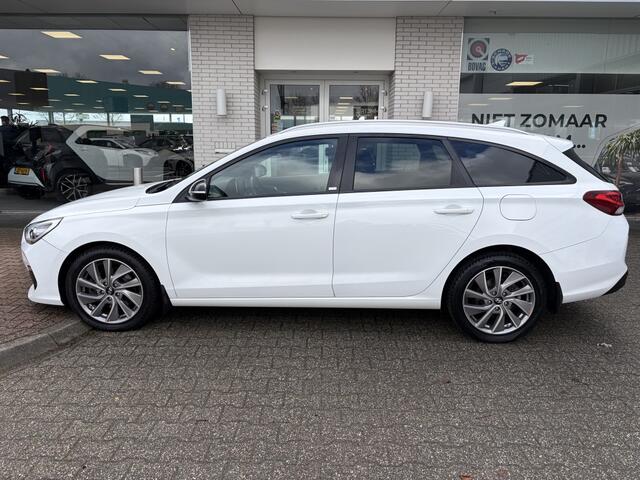 Hyundai I 30 Wagon 1.4 T-GDI Comfort | Stuur+Stoelverwarming | Carplay | Autom.