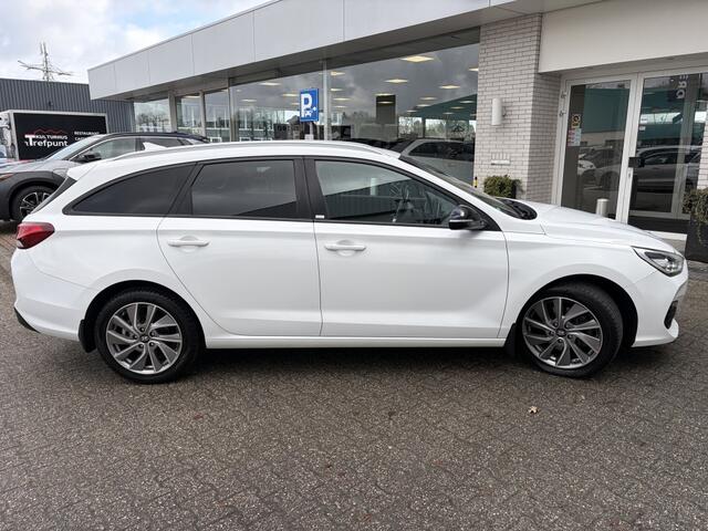 Hyundai I 30 Wagon 1.4 T-GDI Comfort | Stuur+Stoelverwarming | Carplay | Autom.