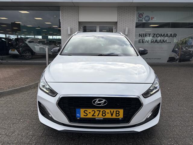 Hyundai I 30 Wagon 1.4 T-GDI Comfort | Stuur+Stoelverwarming | Carplay | Autom.