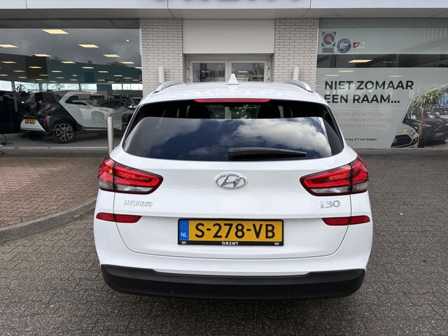 Hyundai I 30 Wagon 1.4 T-GDI Comfort | Stuur+Stoelverwarming | Carplay | Autom.