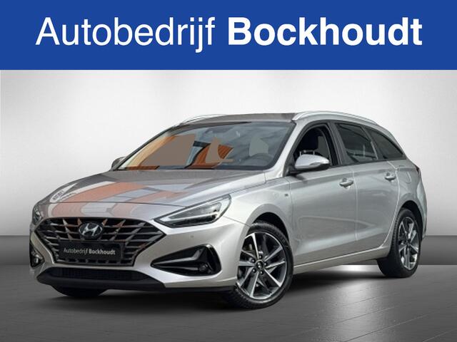 Hyundai I 30 Wagon 1.0 T-GDi MHEV Comf. AppleCarplay | Stoel-Stuurverw.