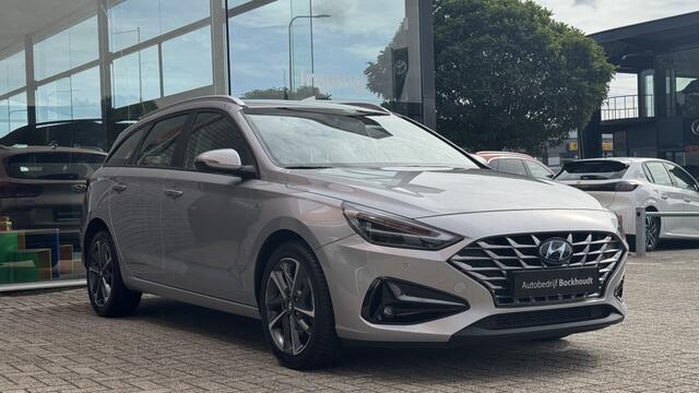 Hyundai I 30 Wagon 1.0 T-GDi MHEV Comf. AppleCarplay | Stoel-Stuurverw.