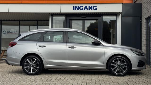 Hyundai I 30 Wagon 1.0 T-GDi MHEV Comf. AppleCarplay | Stoel-Stuurverw.