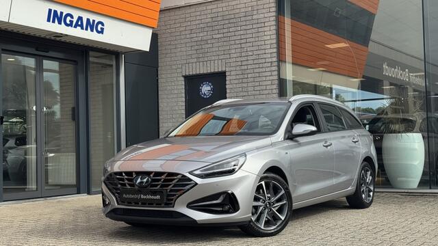 Hyundai I 30 Wagon 1.0 T-GDi MHEV Comf. AppleCarplay | Stoel-Stuurverw.