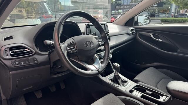 Hyundai I 30 Wagon 1.0 T-GDi MHEV Comf. AppleCarplay | Stoel-Stuurverw.