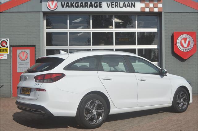 Hyundai I 30 Wagon 1.0 T-GDi MHEV Comfort Smart