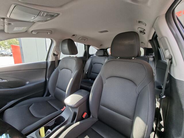 Hyundai I 30 Wagon 1.4 T-GDI Premium | Camera | Carplay | Radio | Trekhaak | Automaat