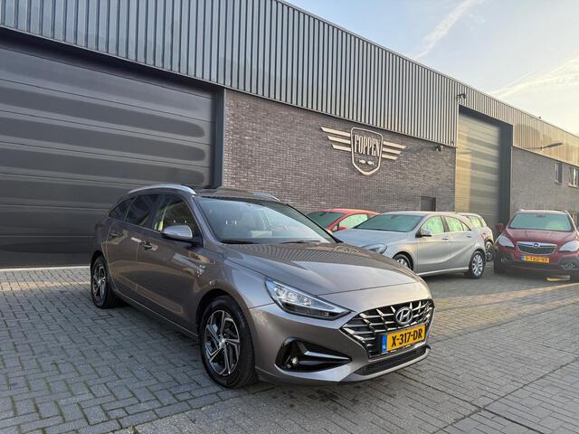 Hyundai I 30 Wagon 1.5 T-GDi MHEV Premium | 1E EIGENAAR | 3/6/12MND GARANTIE| LED | CARPLAY | SCHUIFDAK | DAB | NAVI | CRUISE | 160PK |