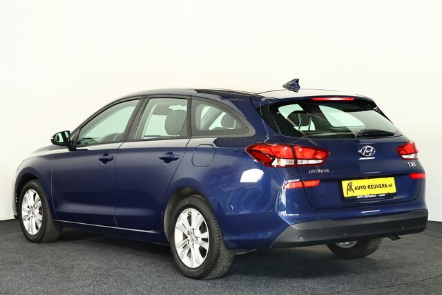 Hyundai I 30 Wagon 1.4 Navi / Cruisecontrol / PDC / CarPlay / Airco