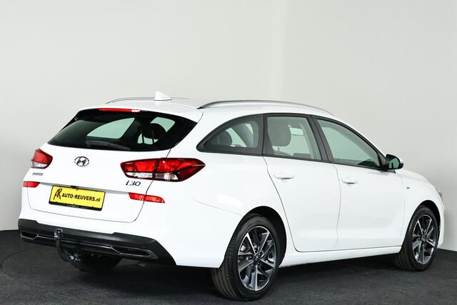 Hyundai I 30 Wagon 1.0 T-GDi MHEV Comfort Navi / Cruisecontrol / CarPlay / Lane Assist