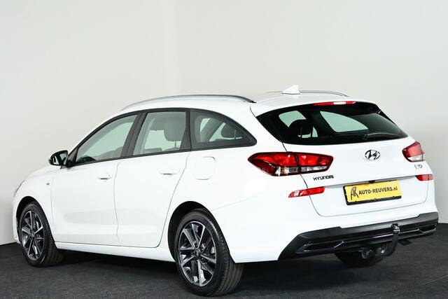 Hyundai I 30 Wagon 1.0 T-GDi MHEV Comfort Navi / Cruisecontrol / CarPlay / Lane Assist