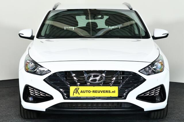Hyundai I 30 Wagon 1.0 T-GDi MHEV Comfort Navi / Cruisecontrol / CarPlay / Lane Assist