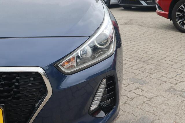 Hyundai I 30 1.4 i-Drive | Cruise control | Airconditioning | Bluetooth | Lichtmetaal | Lane assist