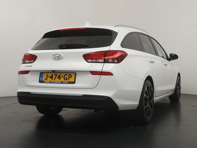 Hyundai I 30 Wagon 1.0 T-GDI Comfort Lendensteunverstelling - Cruise Control - Achteruitrijcamera - Climate Control