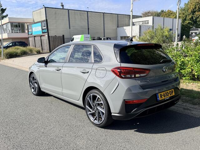 Hyundai I 30 1.5 T-GDi MHEV 160PK AUT N-Line
