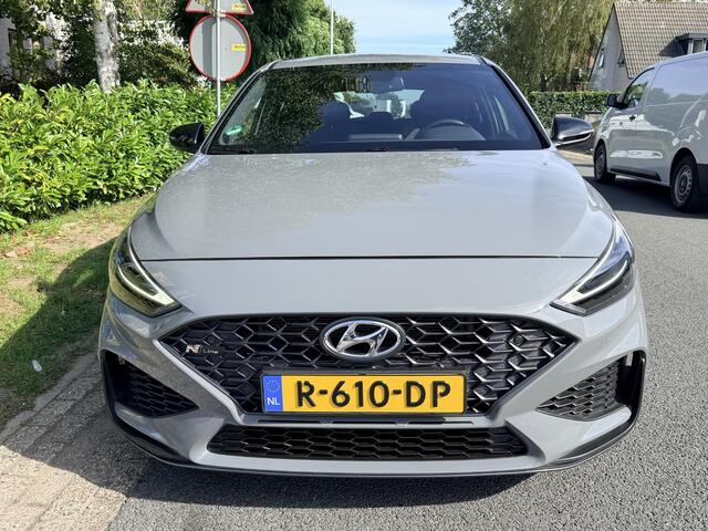 Hyundai I 30 1.5 T-GDi MHEV 160PK AUT N-Line