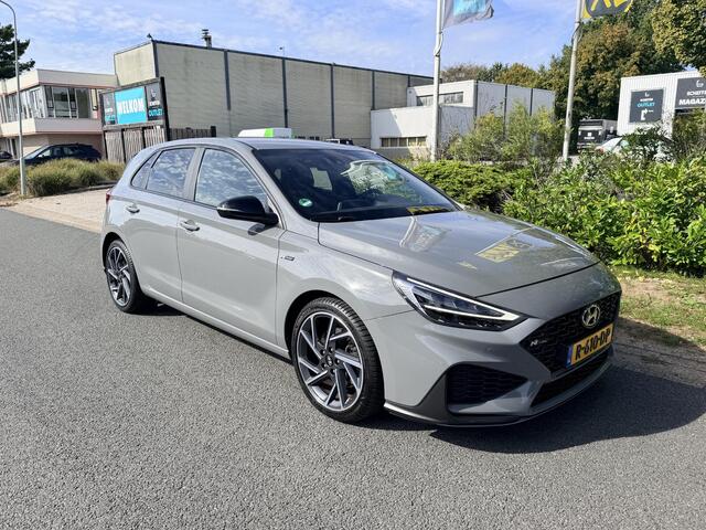 Hyundai I 30 1.5 T-GDi MHEV 160PK AUT N-Line