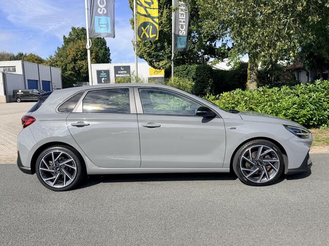 Hyundai I 30 1.5 T-GDi MHEV 160PK AUT N-Line