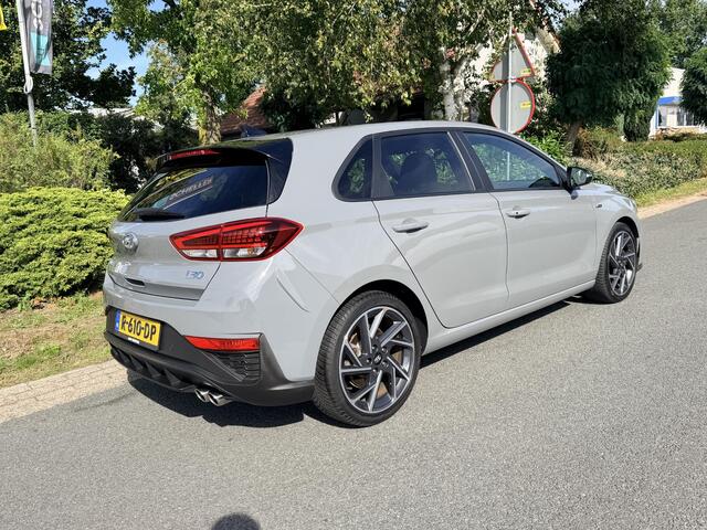 Hyundai I 30 1.5 T-GDi MHEV 160PK AUT N-Line